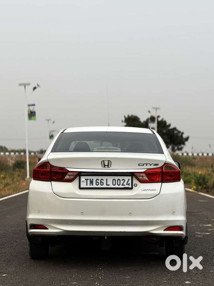 Honda City, 2014, Diesel