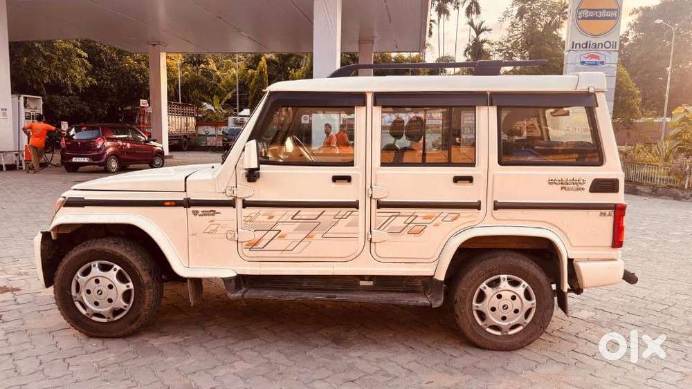 Mahindra Bolero 1.5 Power Plus Zlx, 2019, Diesel