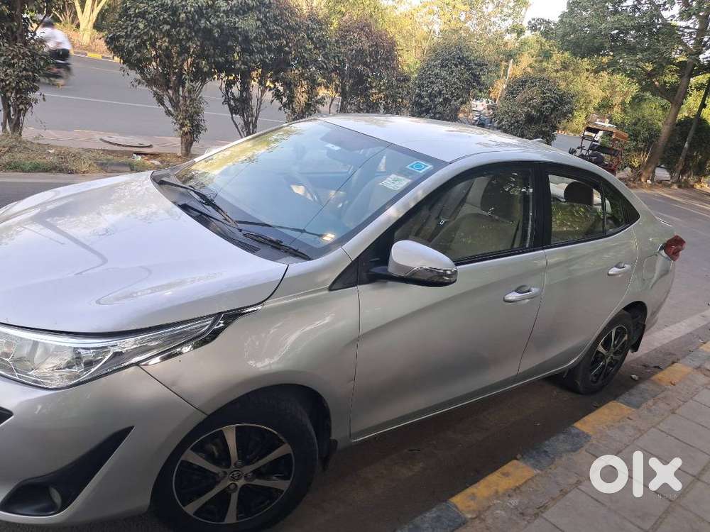 Toyota Yaris 2021 Petrol 49000 Km Driven