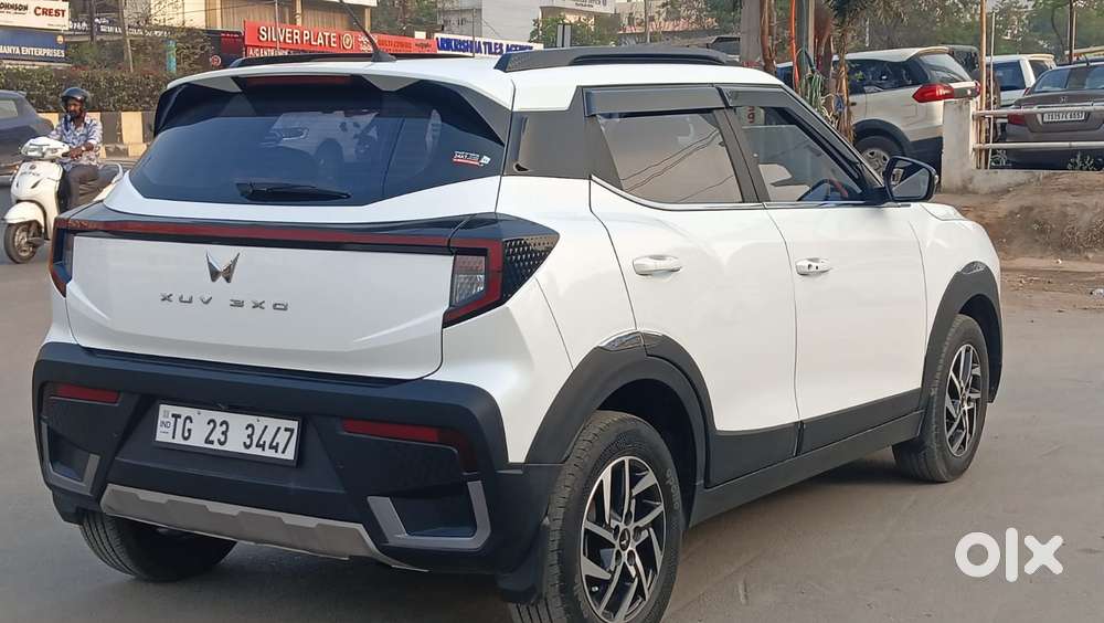 Mahindra Xuv 3xo Ax5 Ds Mt, 2024, Diesel