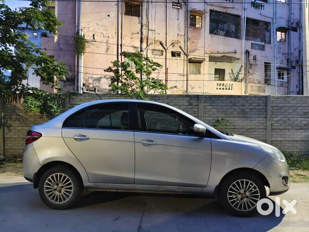 Tata Zest 2015 Petrol 74325 Km Driven