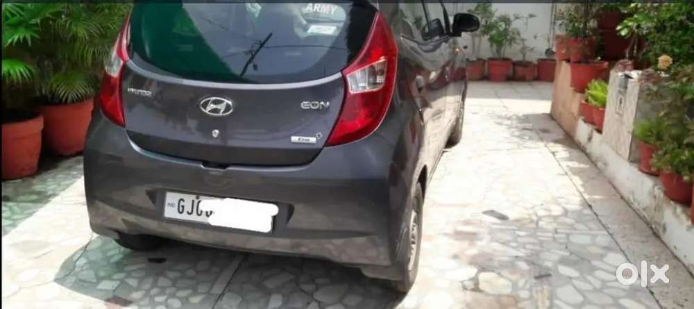 Hyundai Eon 2015