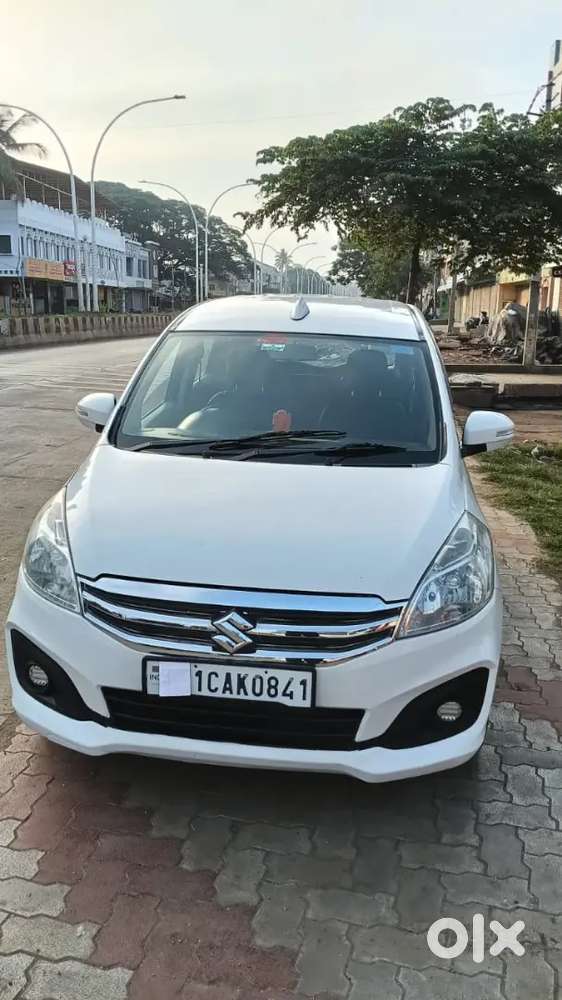 Maruti Suzuki Ertiga 2016 Limited Edition