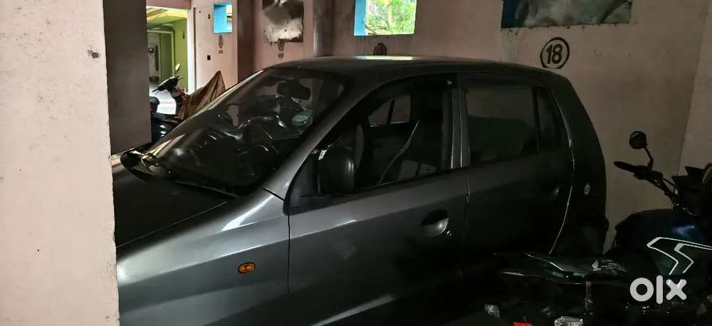 Hyundai Santro 2012
