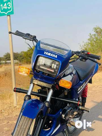 Yamaha rxz full loaded Motorcycles 1760832872