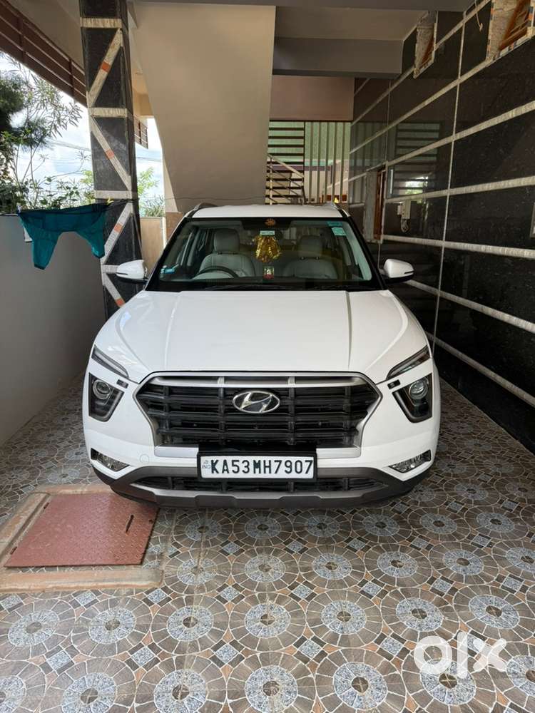 Hyundai Creta 2021