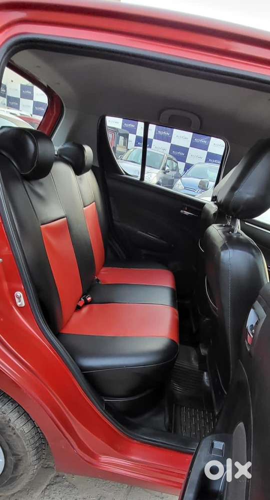 Maruti Suzuki Swift 2012