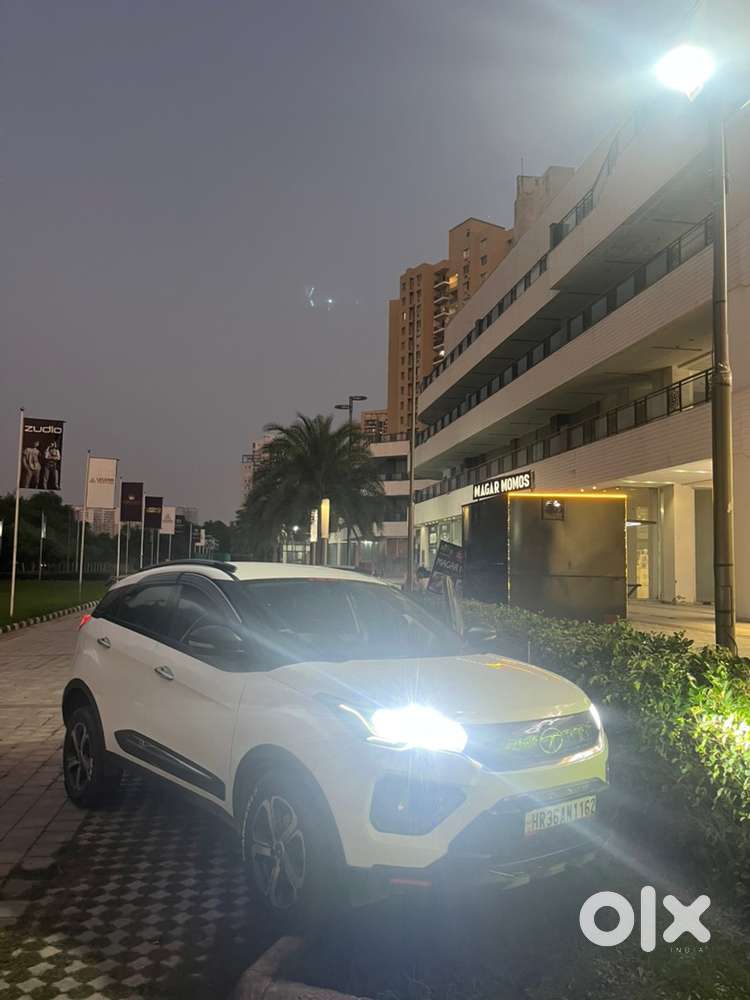 Tata Nexon 2023 58000 Km
