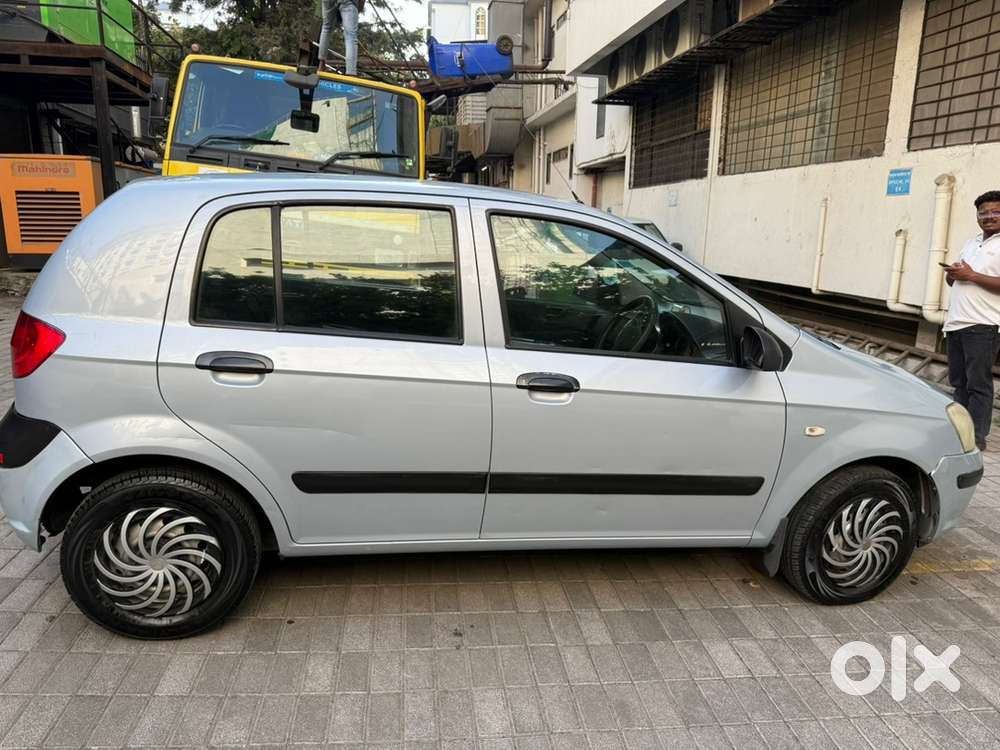 2nd Owner Hyundai Getz 2008