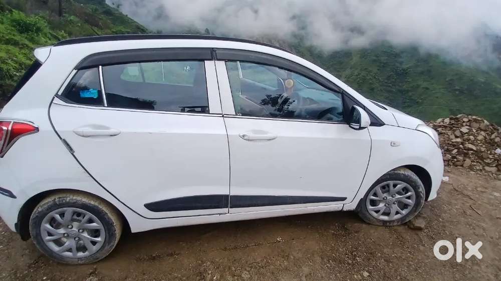 Hyundai Grand I10 2019 Petrol 75000 Km Driven