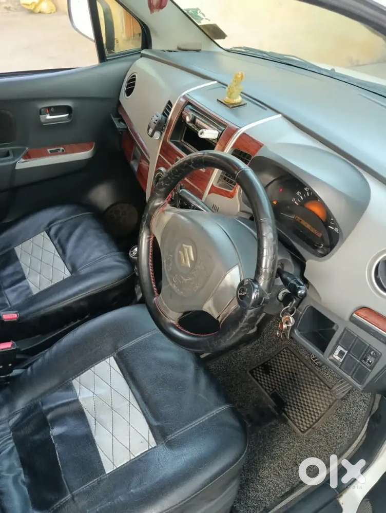Maruti Suzuki Wagon R 2012 Lxi Cng