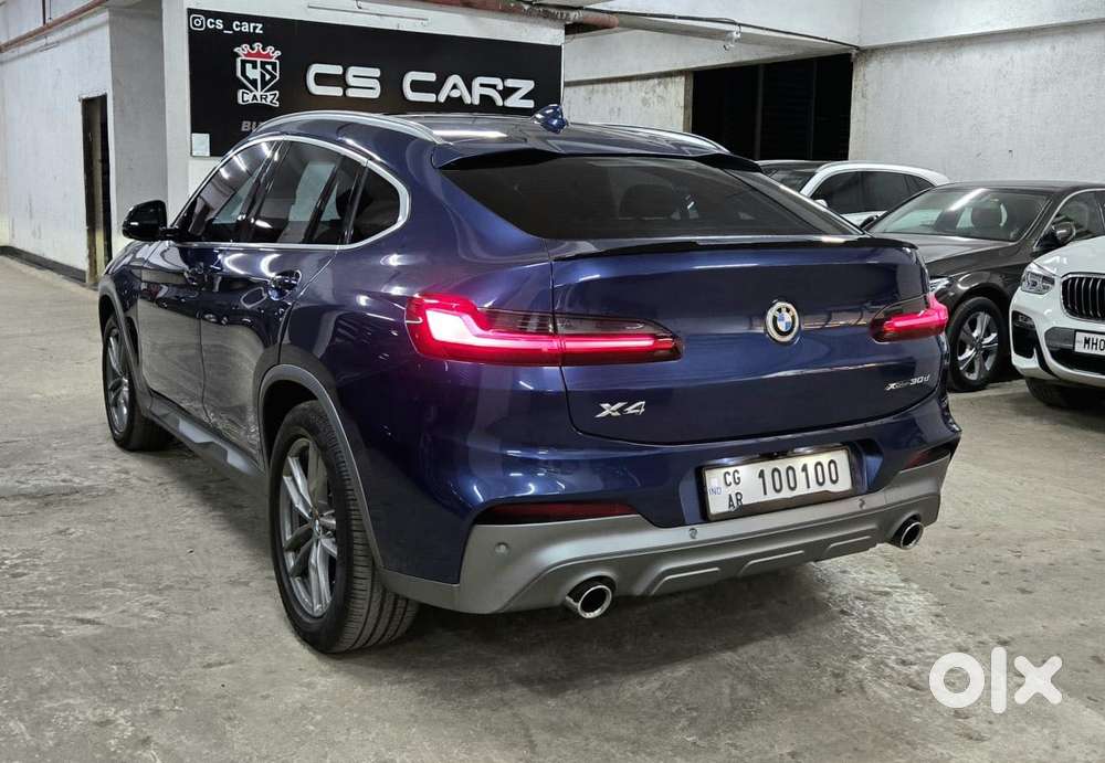 Bmw X4 M Sport X Xdrive30d, 2019, Diesel