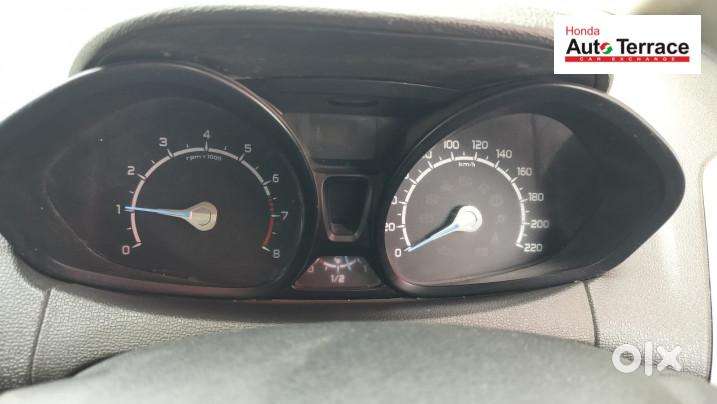 Ford Ecosport 1.5 Ti Vct Mt Trend, 2015, Petrol