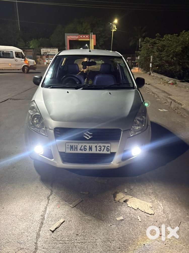 Maruti Suzuki Ritz 2011