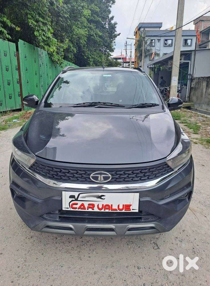 Tata Tiago Nrg, 2021, Petrol