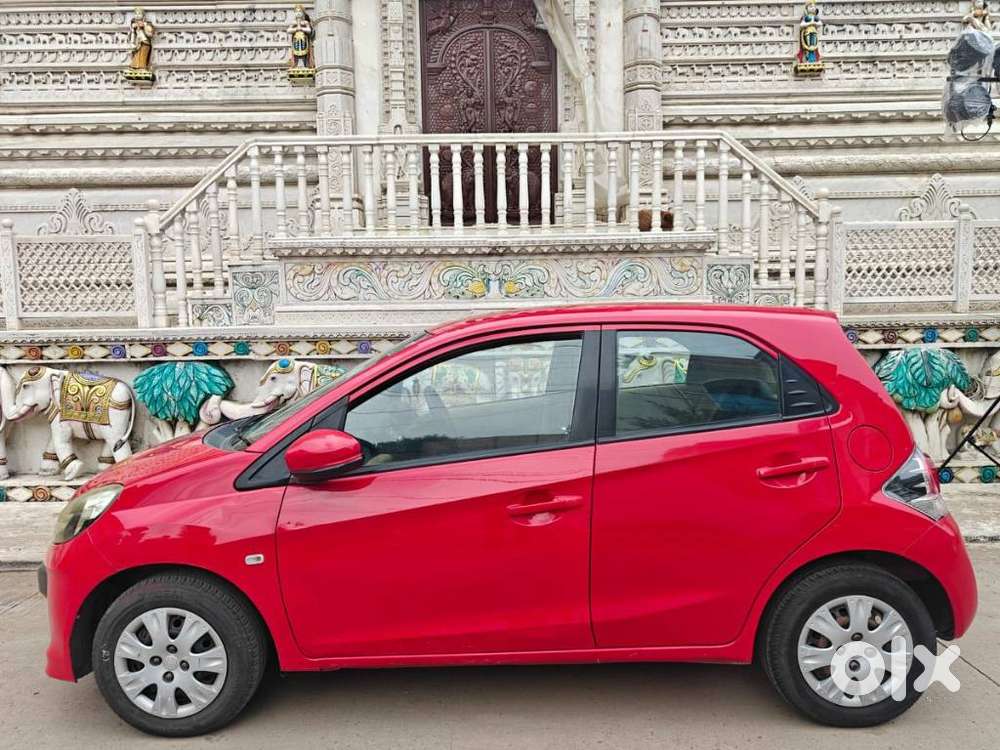 Honda Brio S Mt, 2014, Petrol