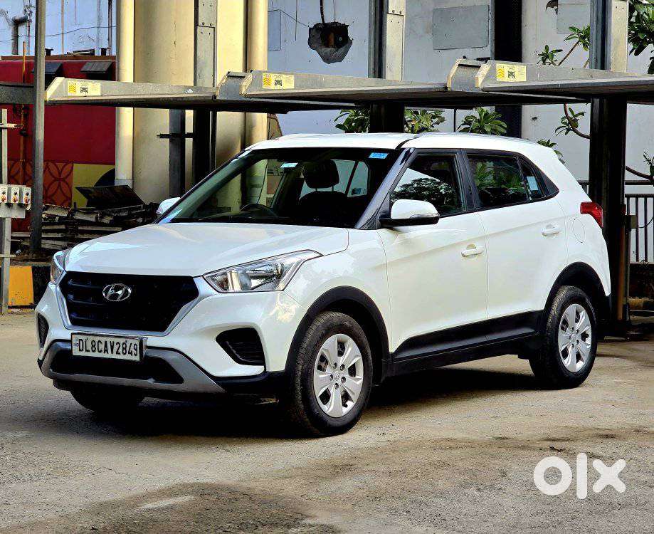 Hyundai Creta 1.6 Ex Petrol, 2018, Petrol