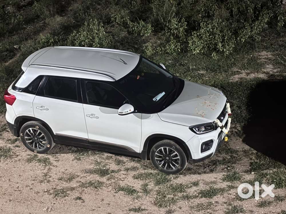 Maruti Brezza 2021