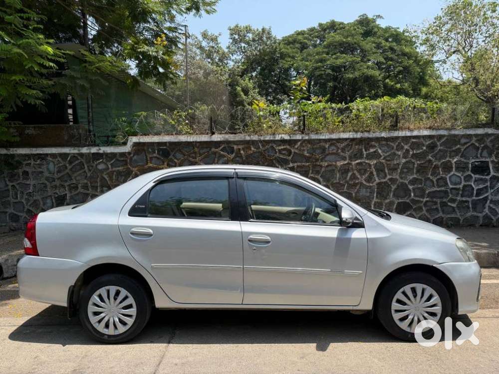 Toyota Etios 2014-2016 V, 2017, Petrol