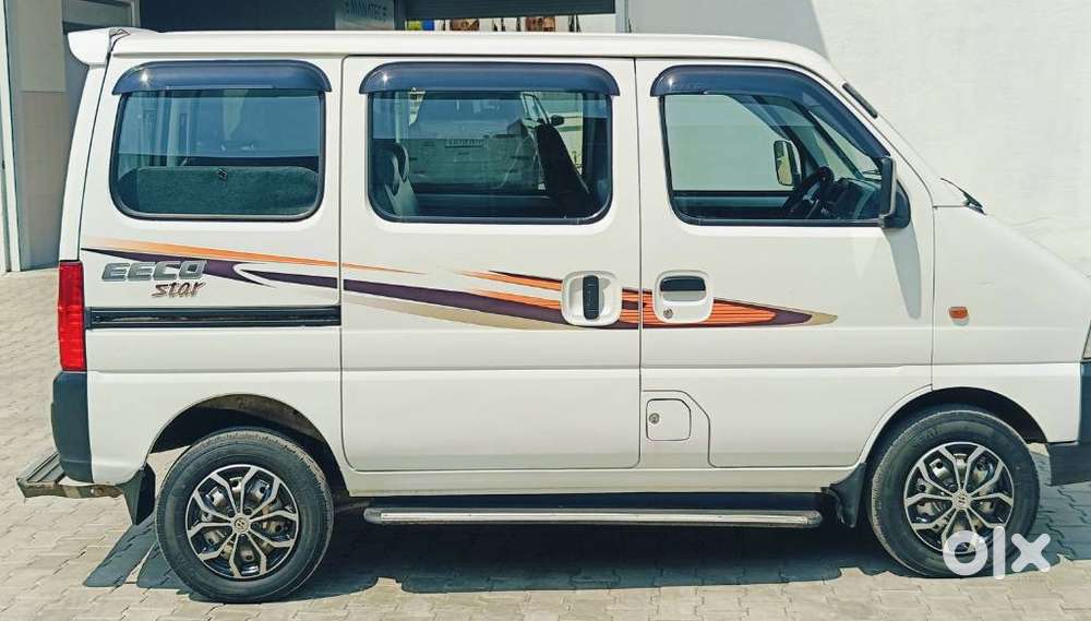 Maruti Suzuki Eeco 5 Str Ac(o) Cng, 2023, Cng & Hybrids