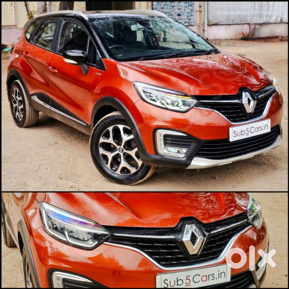 Renault Captur 1.5 Diesel Platine, 2019, Diesel