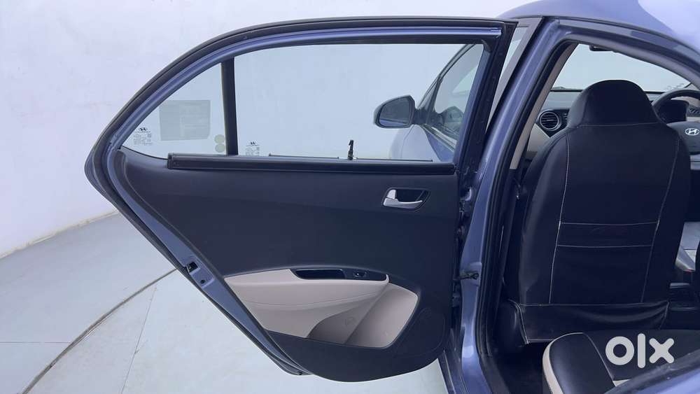 Hyundai Xcent 1.2 Vtvt Sx, 2015, Petrol