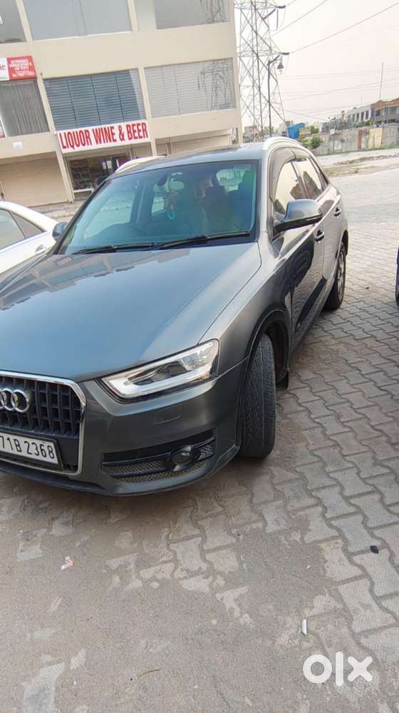 Audi Q3, 2015, Diesel