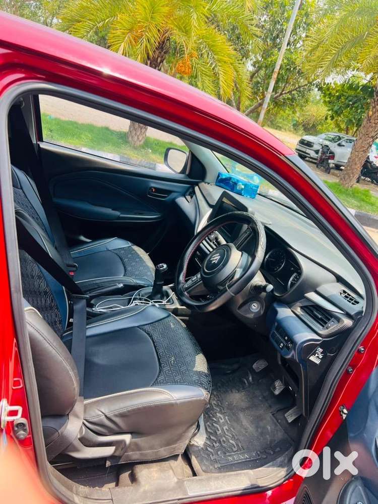 Maruti Baleno Delta 1.2l Iss Smt