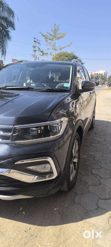 Volkswagen Taigun 1.0 Tsi Topline, 2022, Petrol