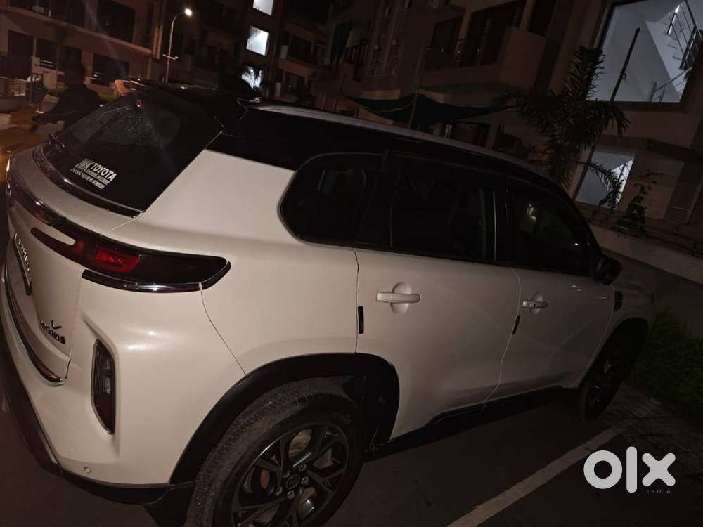 Toyota Hyryder V Hybrid