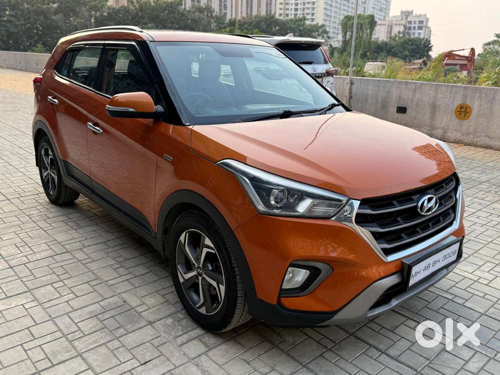 Hyundai Creta 1.6 Crdi Sx Plus, 2018, Diesel