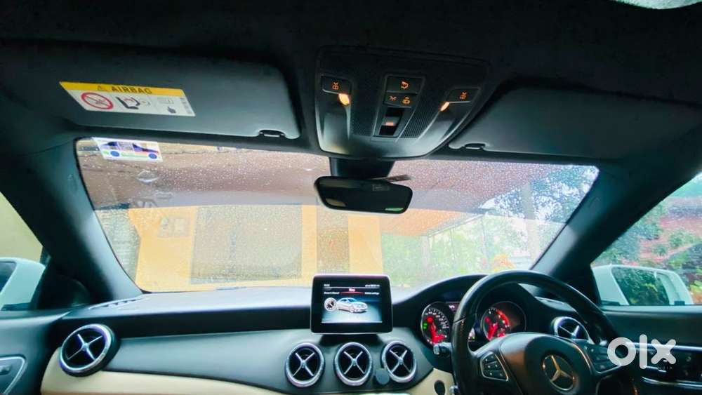 Kl Registered Mercedes Benz  Cla 200