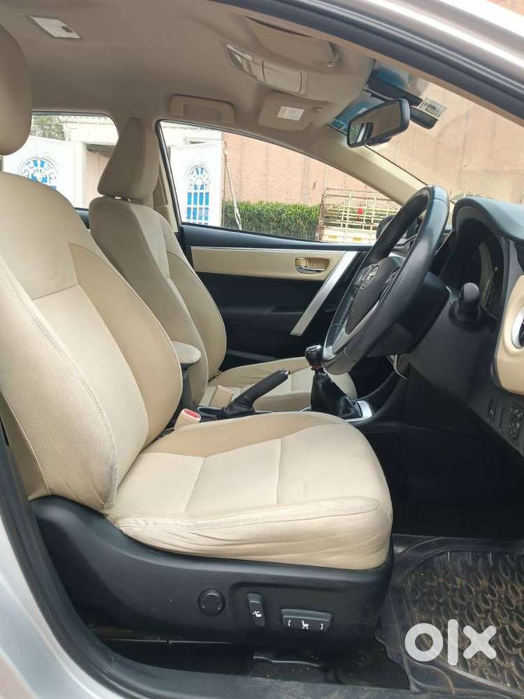 Toyota Corolla Altis 1.4 Dgl, 2017, Diesel