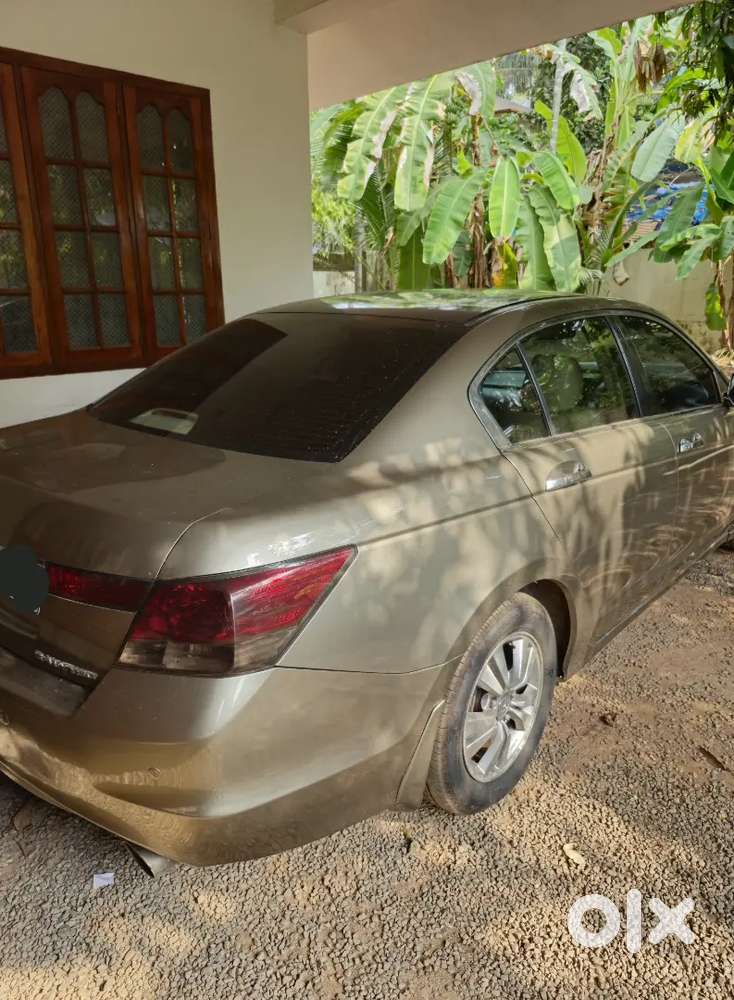 Well Maintaned Accord For Sale