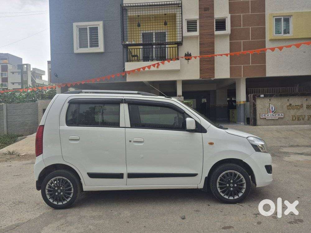 Maruti Suzuki Wagon R Amt Vxi, 2019, Petrol