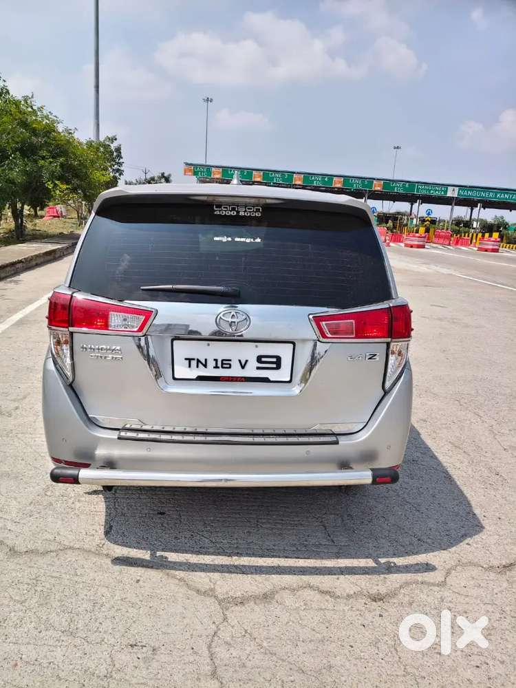 Toyota Innova Crysta 2023 Diesel