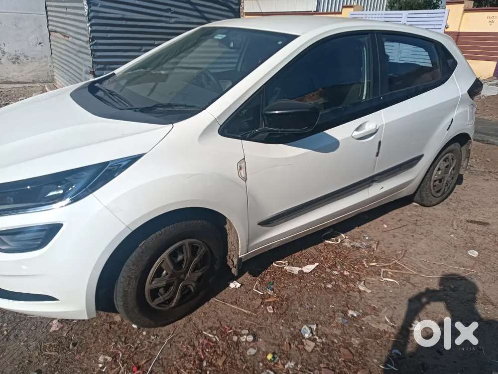 Tata Altroz 2025 Petrol Good Condition