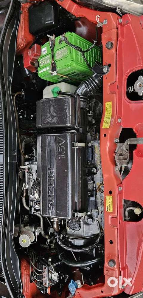 Maruti Suzuki Swift Vxi 1.2 Abs Bs-iv, 2007, Petrol
