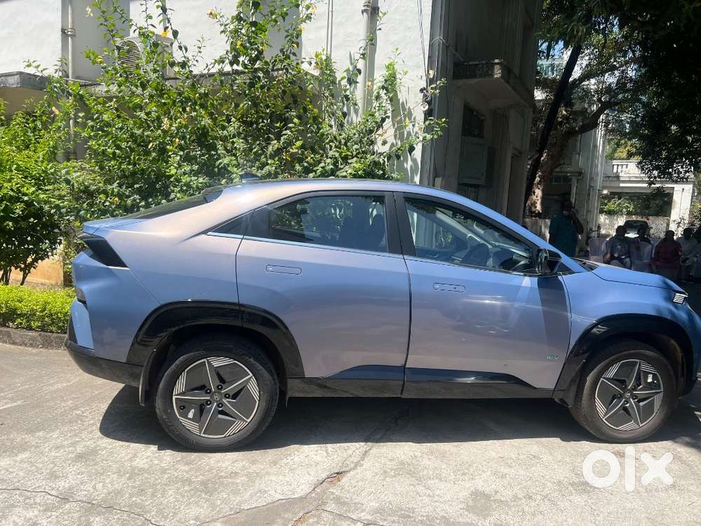 Tata Curvv Ev 2024 Electric Top Condition
