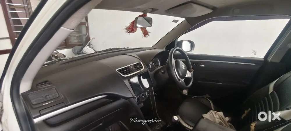 Maruti Suzuki Swift 2012