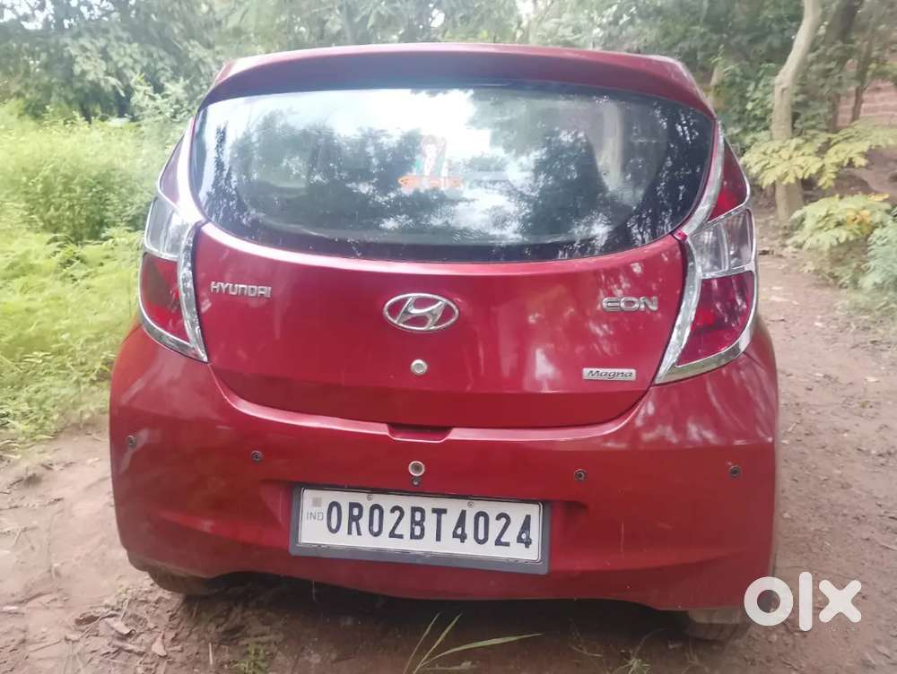 Hyundai Eon Magna 2012 Car