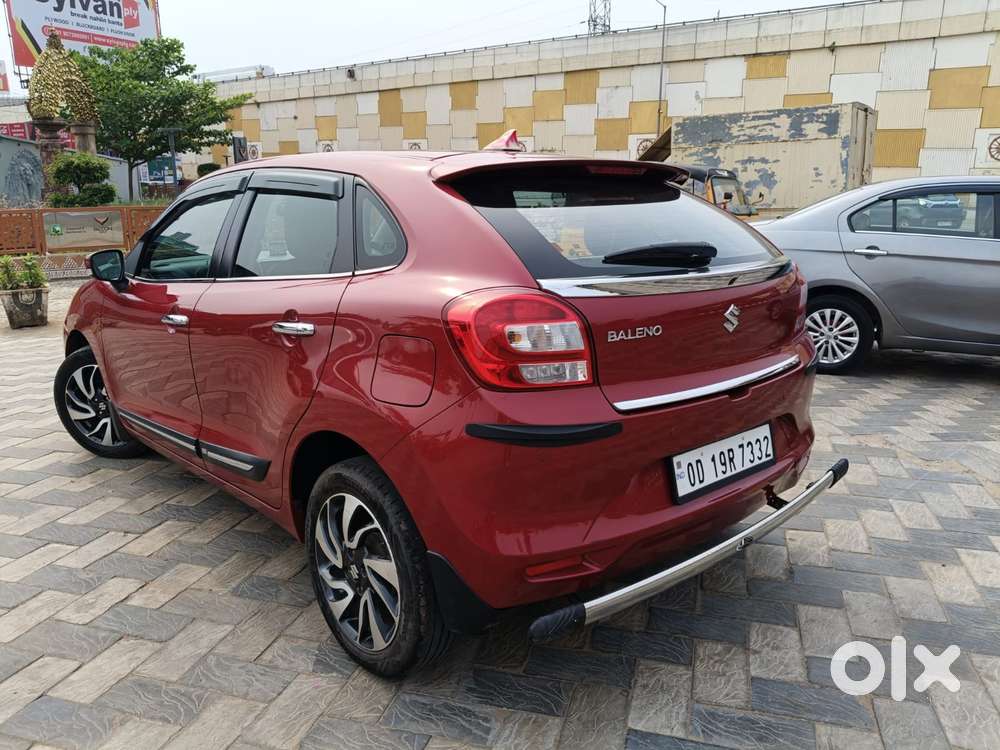 Maruti Suzuki Baleno Alpha, 2021, Petrol