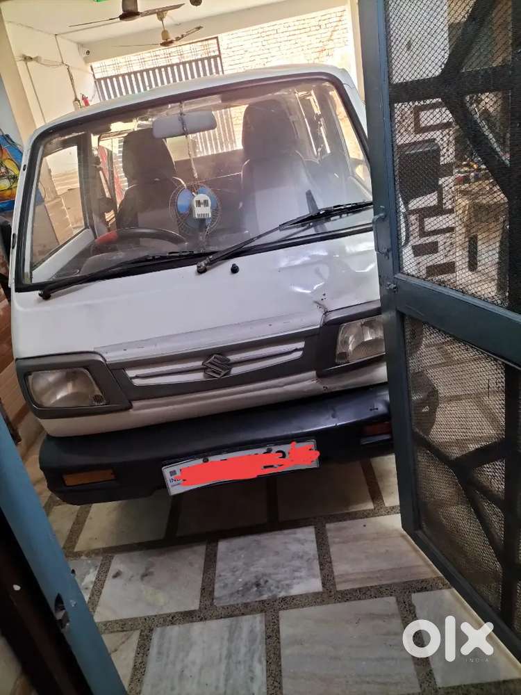 Maruti Suzuki Omni 2012 Car