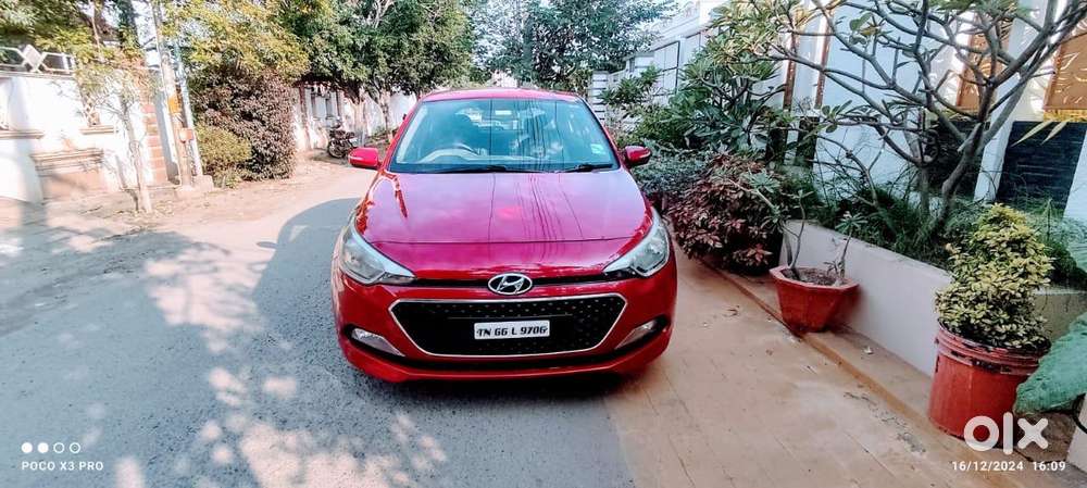 Hyundai I20 1.4 Asta Option, 2014, Diesel