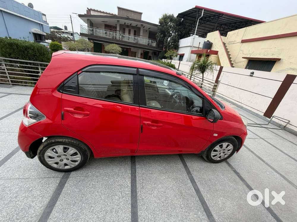 Honda Brio 2013 Petrol Well Maintained