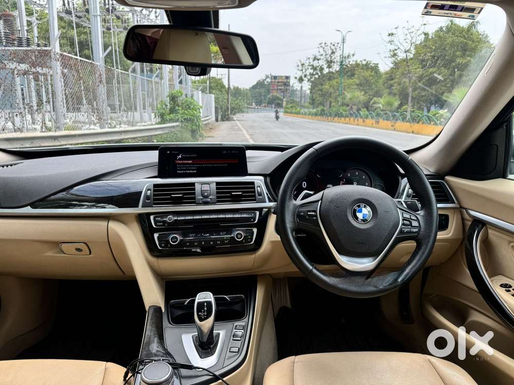 Bmw 3 Series Gt 320d Luxury Line, 2017, Diesel
