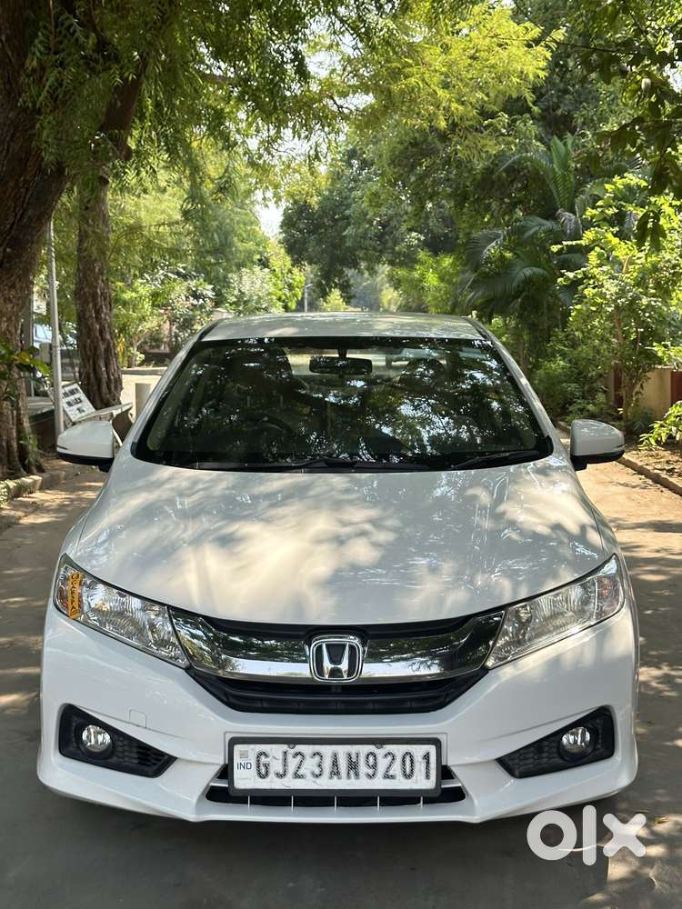 Honda City I Dtec V, 2015, Diesel