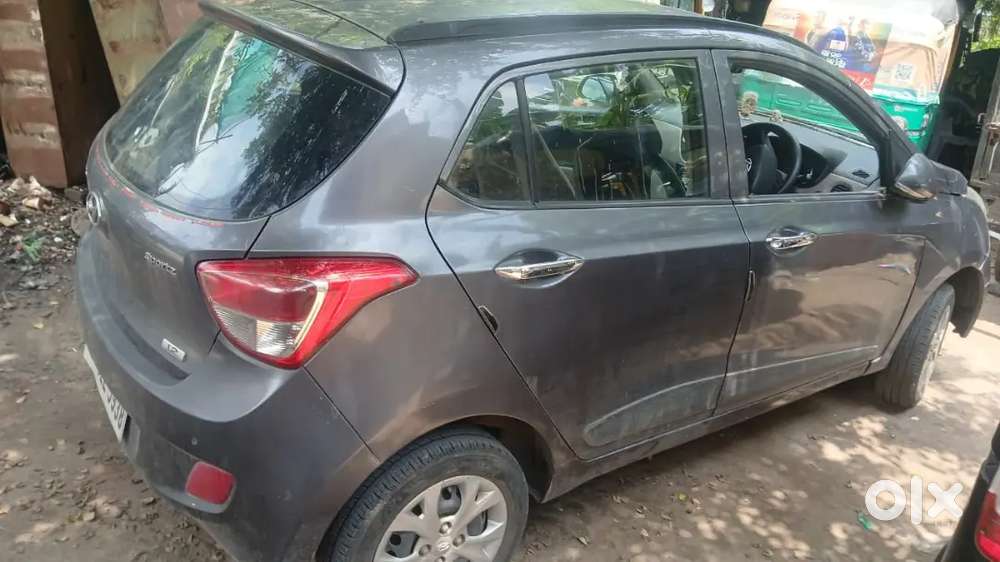 Hyundai Grand I10 2014 Petrol