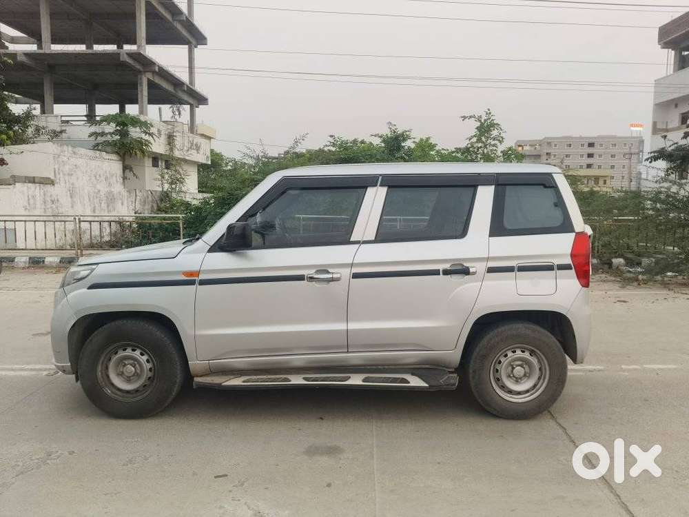 Mahindra Bolero Neo 1.5 N4, 2023, Diesel
