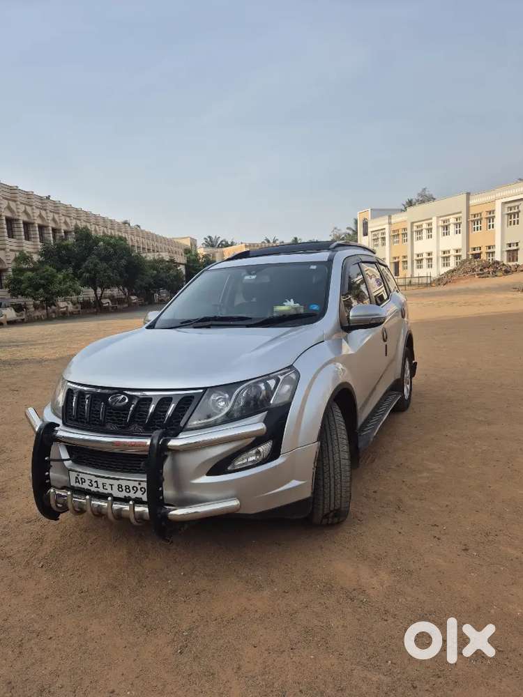 2018 Xuv 500 W10  Awd Diesel